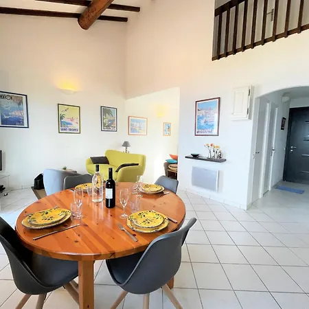 A Stagnola Apartmán Porticcio (Corsica)