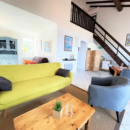 Apartmán A Stagnola Porticcio (Corsica)