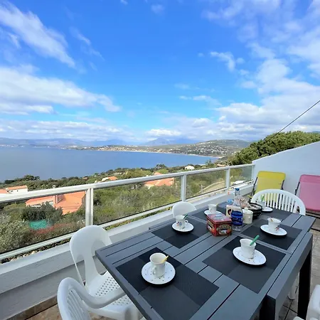 A Stagnola Apartmán Porticcio (Corsica)