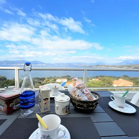 Apartmán A Stagnola Porticcio (Corsica)