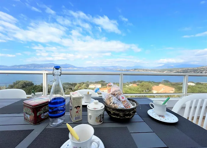 Apartment A Stagnola Porticcio (Corsica)